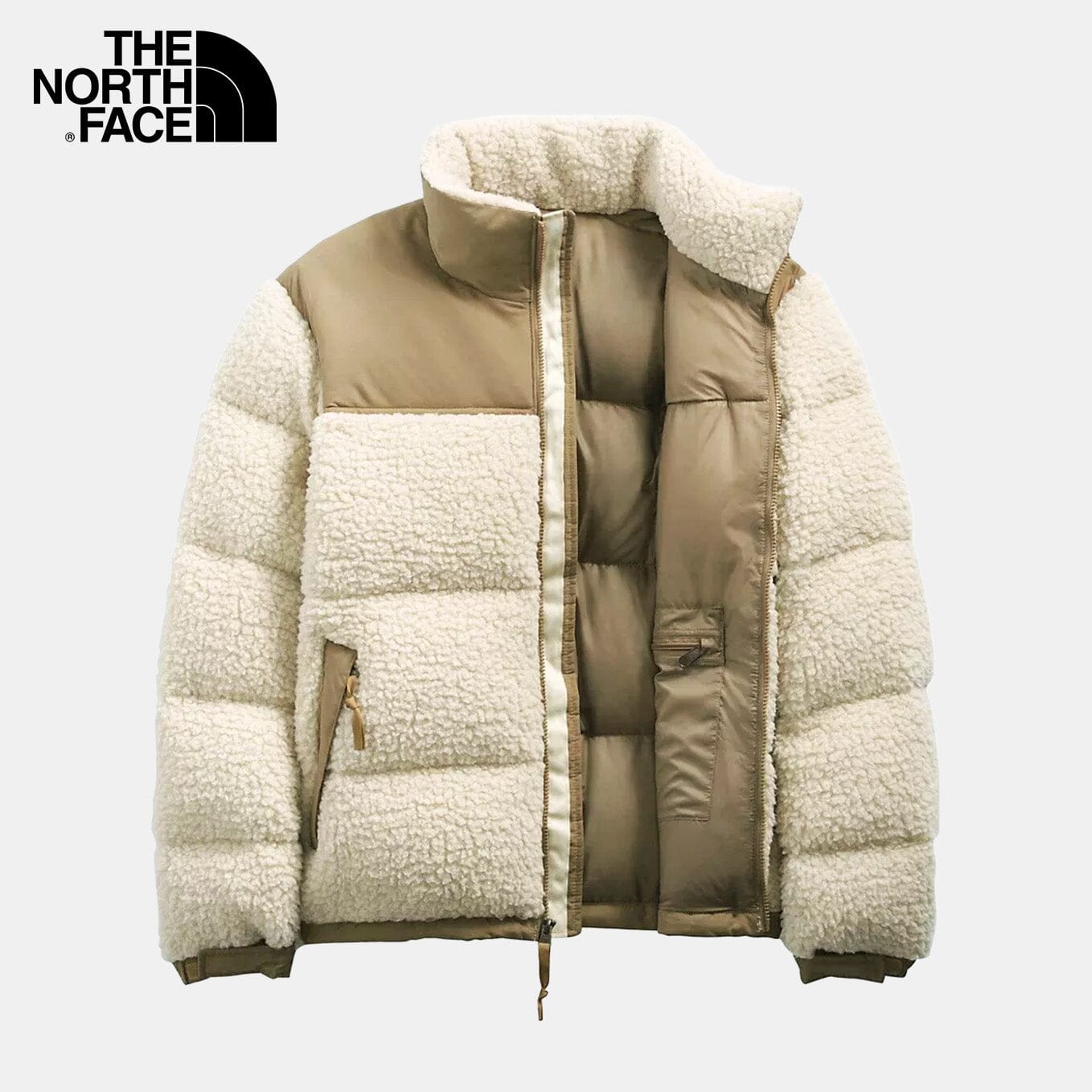 Men's TNF™ Sherpa Jacket (New)
