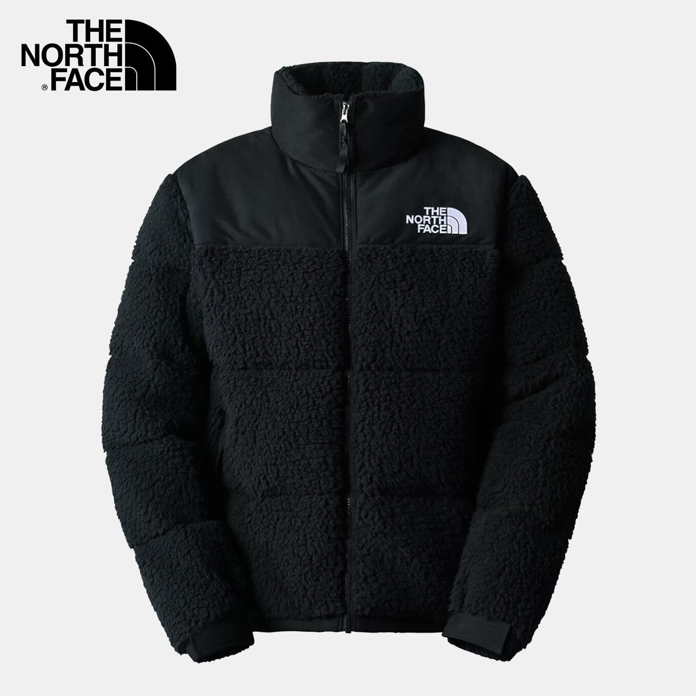 Men's TNF™ Sherpa Jacket (New)