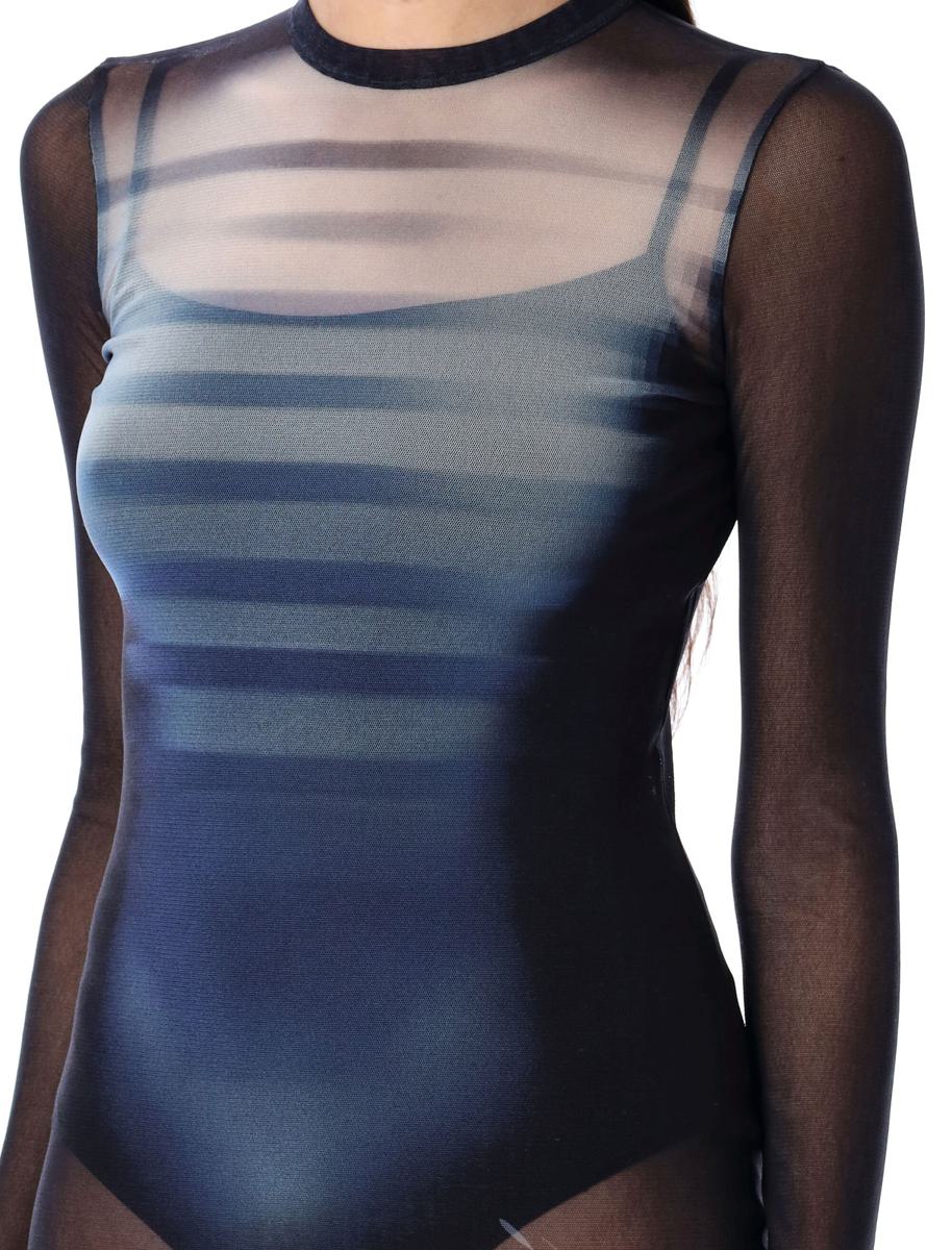 Jean Paul Gaultier Le Mâle Long Dress