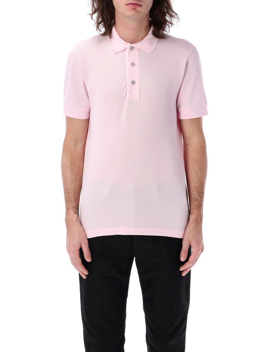 Tom Ford Piquet Polo