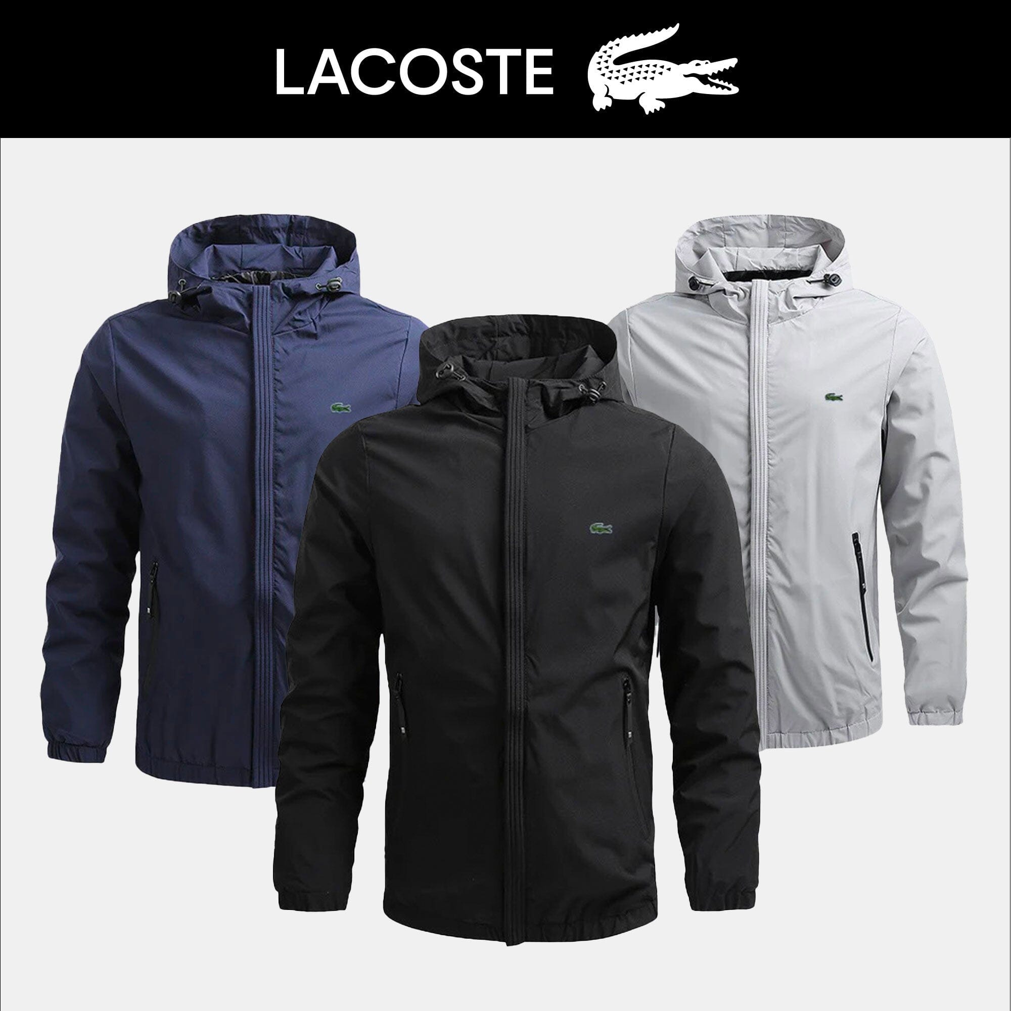 Men's LC™ Active Jacket (Clearance)