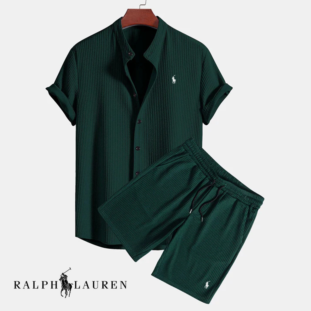 Ralph Lauren – Exclusive Men’s Set (2-Piece)